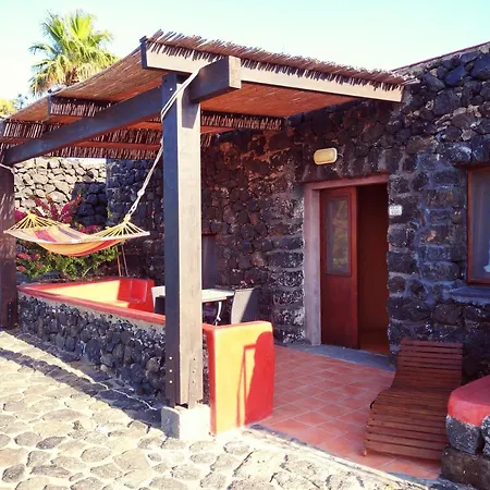 Hébergement de vacances La Cala Cottone Relais Khamma Fuori