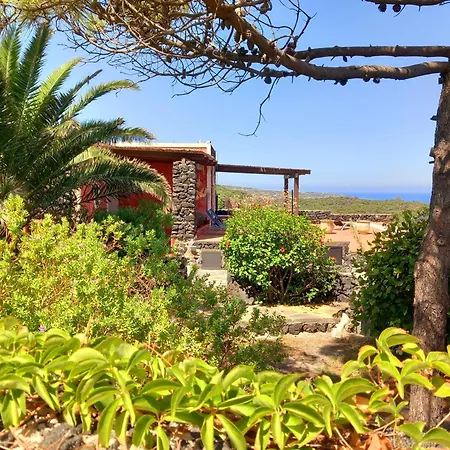 Hébergement de vacances La Cala Cottone Relais Khamma Fuori