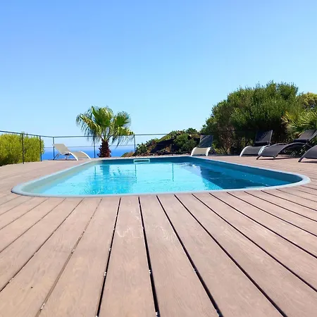 Hébergement de vacances La Cala Cottone Relais Khamma Fuori