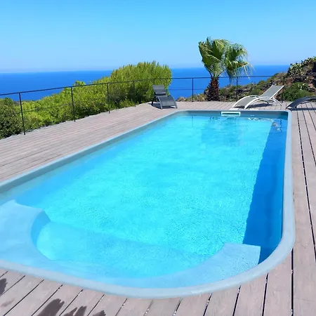 Hébergement de vacances La Cala Cottone Relais Khamma Fuori