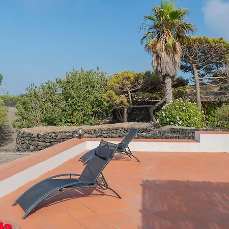 בית נופש La Cala Cottone Relais Khamma Fuori