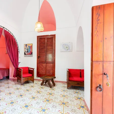 Hébergement de vacances La Cala Cottone Relais *