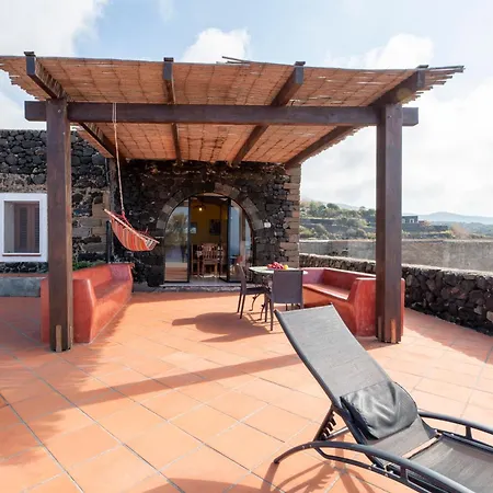 La Cala Cottone Relais Khamma Fuori