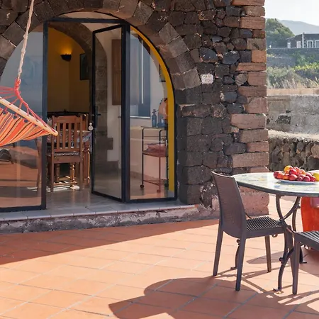 Hébergement de vacances La Cala Cottone Relais Khamma Fuori