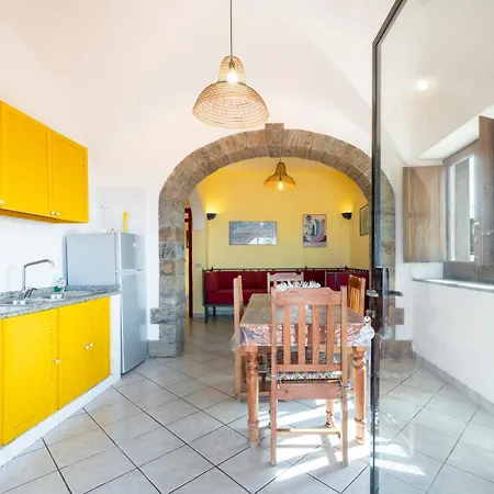 Hébergement de vacances La Cala Cottone Relais
