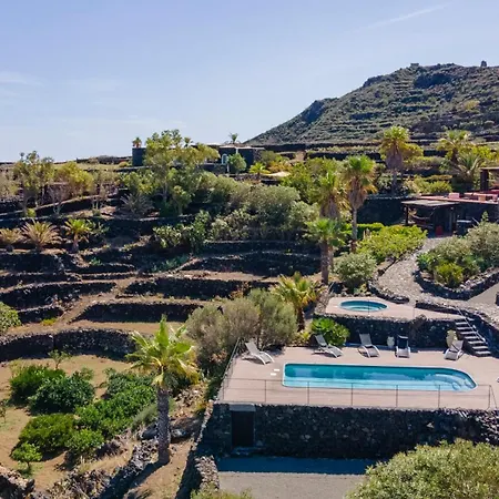 Hébergement de vacances La Cala Cottone Relais Khamma Fuori
