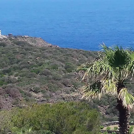 Hébergement de vacances La Cala Cottone Relais *