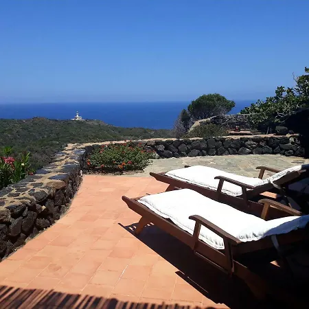Hébergement de vacances La Cala Cottone Relais *